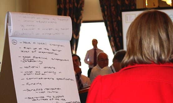 Business Case for CCIOs workshop