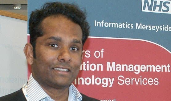 CCIO profile: Dr Jude Mahadanaarachchi