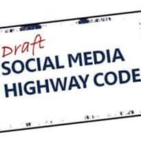 RCGP tests Social Media Highway Code