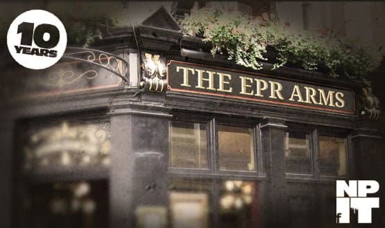 Return to the EPR Arms