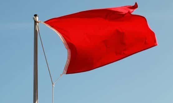 Enter the CCG waves a red flag