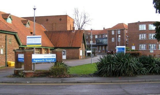 Papworth Hospital staff benefit from Lorenzo deployment