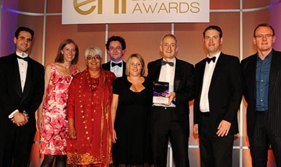 EHI Awards 2011: Give it RealTime