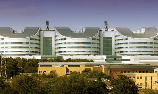 Examining: University Hospitals Birmingham