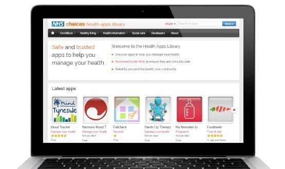 NHS-backed apps put patient data at risk