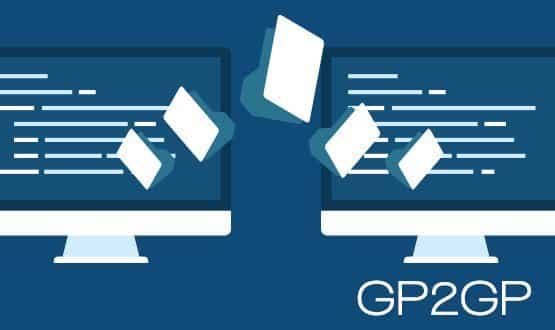 GP2GP allows large file transfer