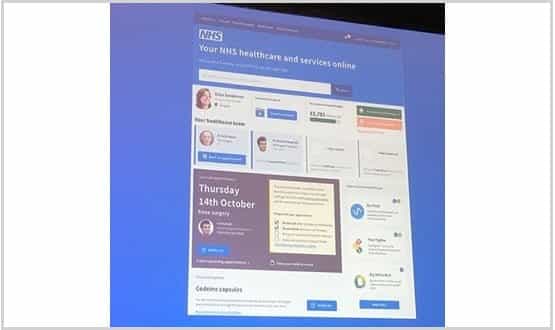 Patients to get access to GP records via NHS.uk in September 2017