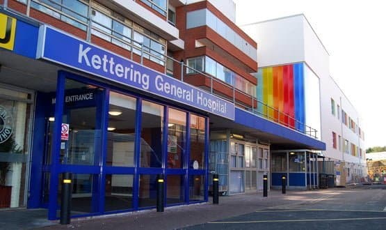 Kettering General Hospital