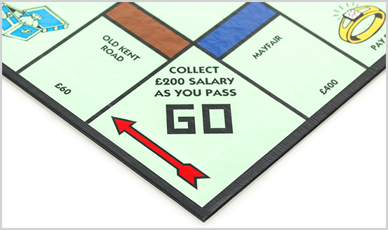 The challenge of funding cloud using ‘Monopoly money’