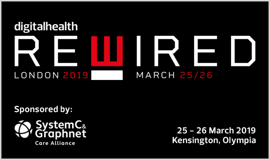 Digital Health to disrupt health IT events market with launch of ‘Rewired’