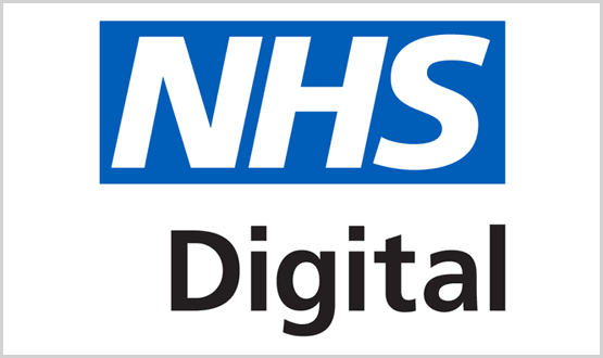 NHS Digital logo