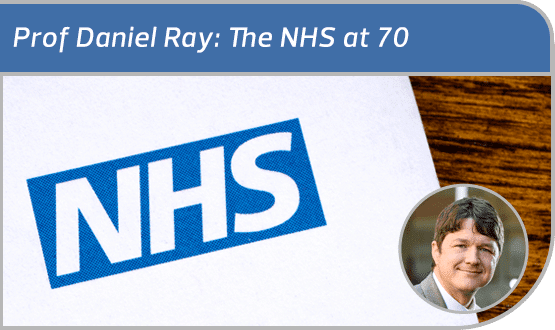 Happy Birthday NHS: A look back at its digital milestones