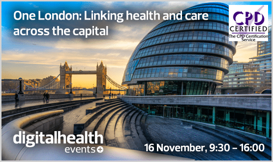 London City Hall Conference - 16 November 2018