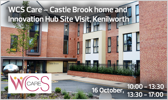 Castle Brook Site Visit October 2018