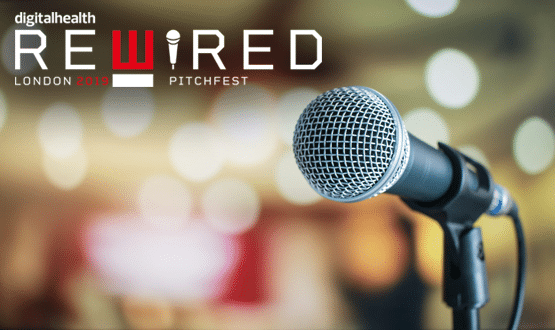 Digital Health Rewired Pitchfest start-up short-list announced