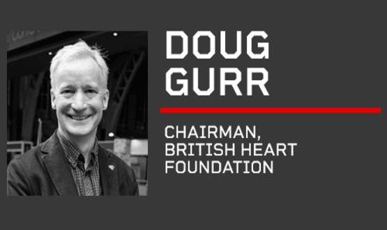 Chair of BHF says data science will ‘transform’ health