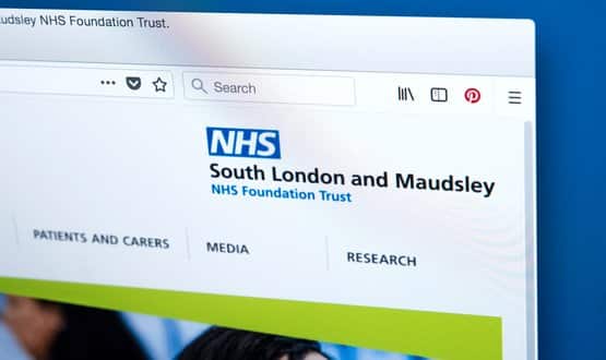 South London and Maudsley NHS Foundation Trust