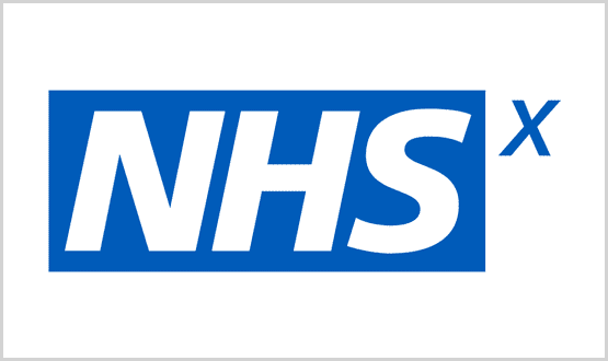 NHSX Logo