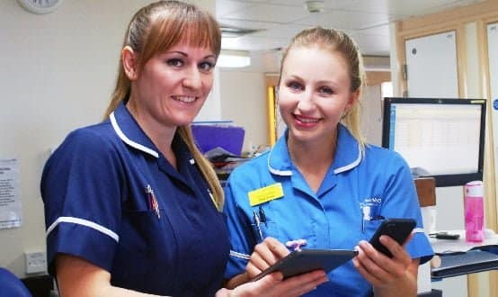 E-observations software delivers marked sepsis improvement at Barnsley