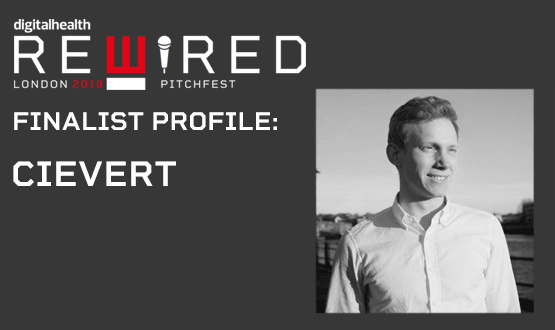 Digital Health Rewired Pitchfest 2019 finalist profile: Cievert