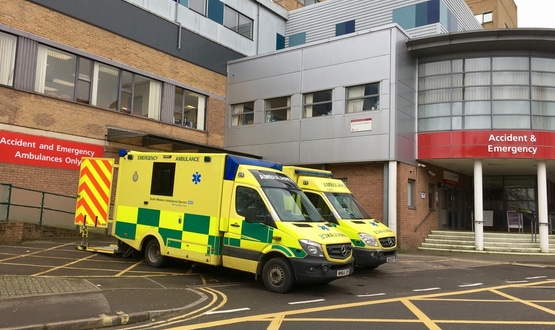 Yeovil District Hospital