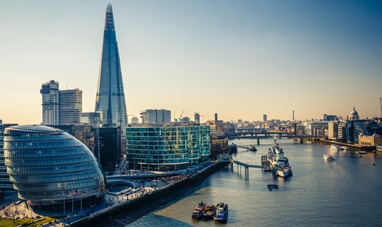 London Skyline