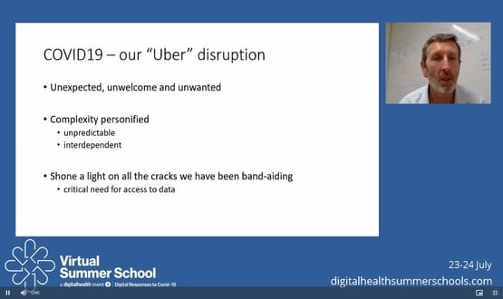 Australia and Covid-19: High quality data vital to ‘understand and cope’