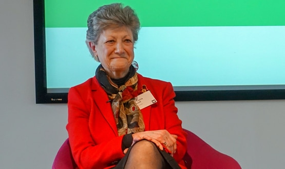 Dame Fiona Caldicott