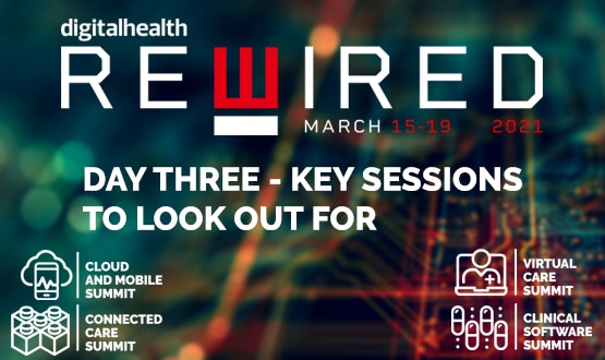 Digital Health Rewired Day Three