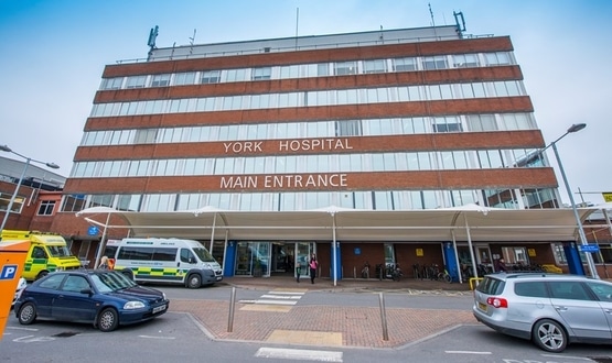 York Hospital