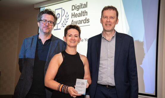 Digital Health Awards 2022 winner profile: Sarah Hart