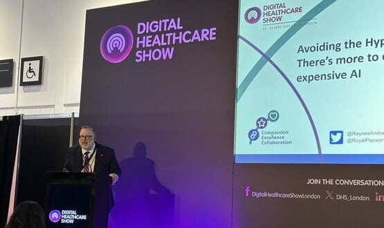 Royal Papworth CIO presents six actions for trusts’ AI journey