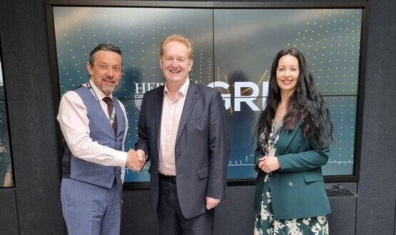 Heriot-Watt and ABHI collaboration