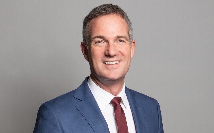 Science secretary Peter Kyle