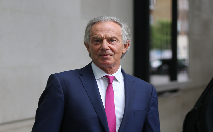 Tony Blair