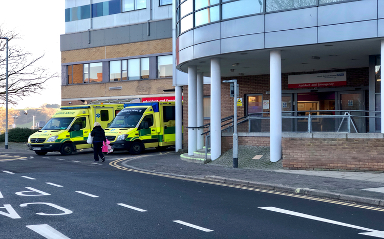 Yeovil Hospital