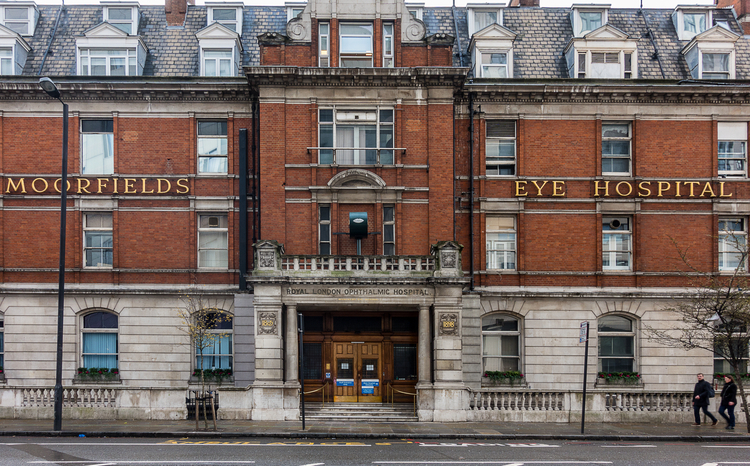 Moorfields Eye Hospital