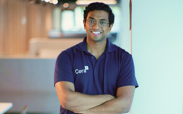 Dr Ben Maruthappu Founder CEO Cera