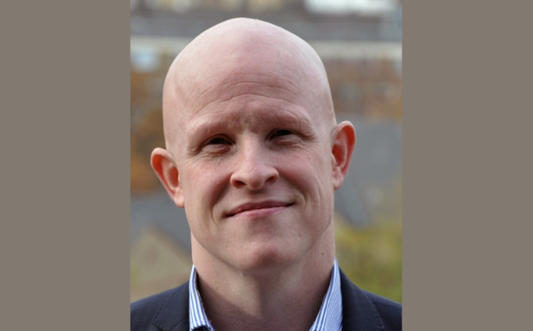 Dermot Ryan, director of transformation at NHS England