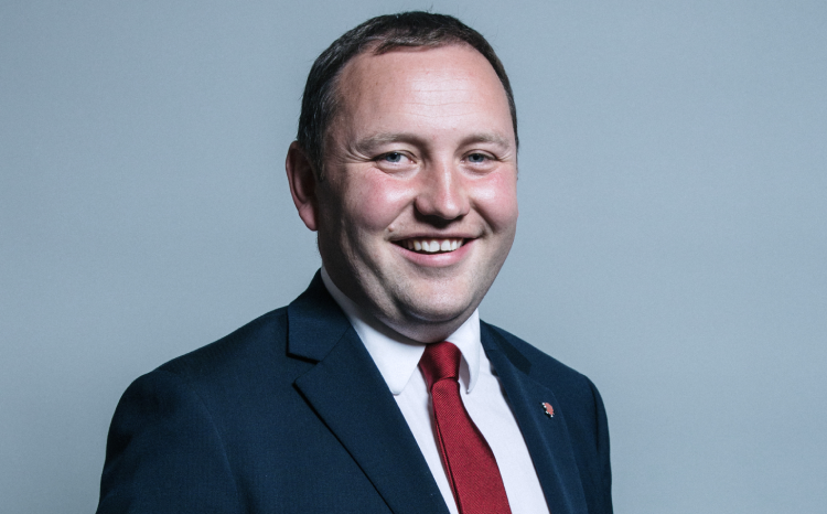 Ian Murray, minister for digital government and data