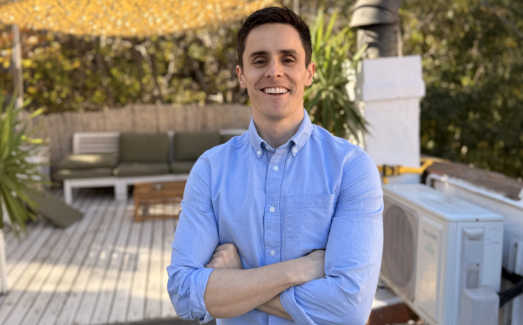 Declan Kelly, founder and chief executive of Eolas Medical